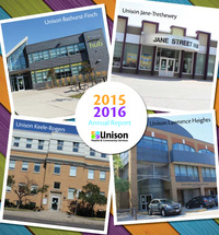 Annual Report 2015-2016 Cover