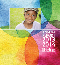 Annual Report 2013-2014 Cover